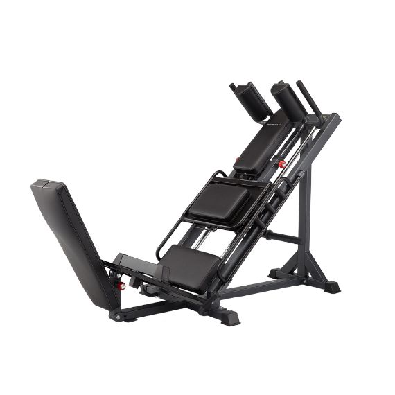 ЖИМ НОГАМИ/ГАК-МАШИНА BODY CRAFT F660