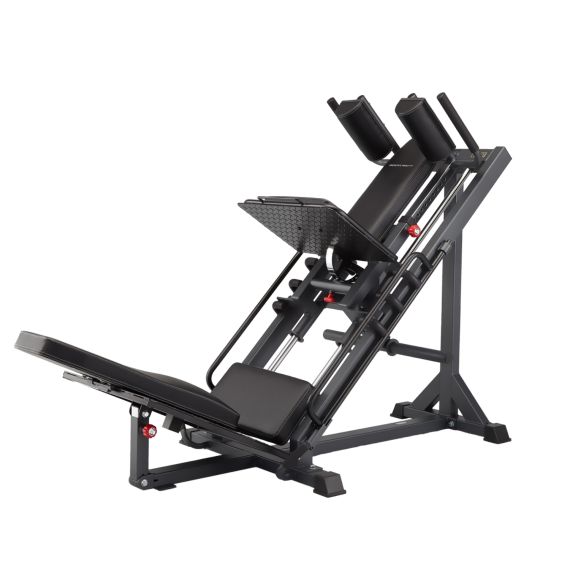 ЖИМ НОГАМИ/ГАК-МАШИНА BODY CRAFT F660