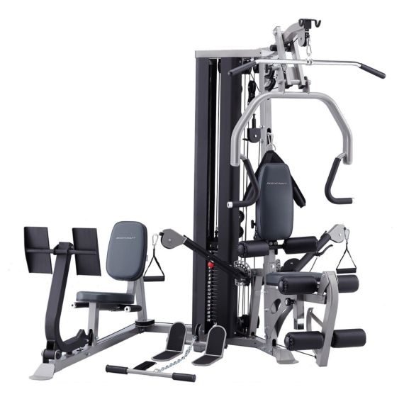 СИЛОВОЙ КОМПЛЕКС BODY CRAFT GX GYM PRO